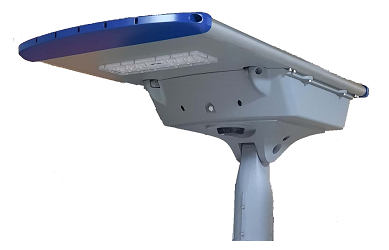 Farola Solar Integral Rectangular